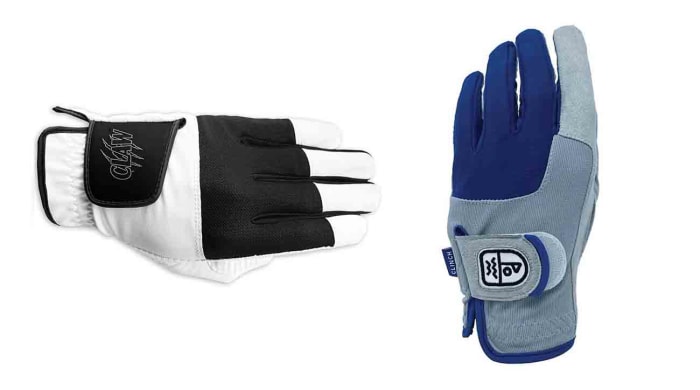 CaddyDaddy’s Claw Max and the Clinch Tactile Glove